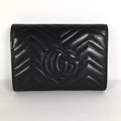 Gucci Marmont Wallet on Chain (WOC)