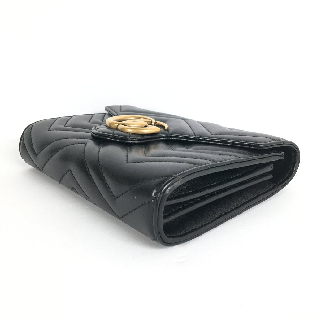 Gucci Marmont Wallet on Chain (WOC)