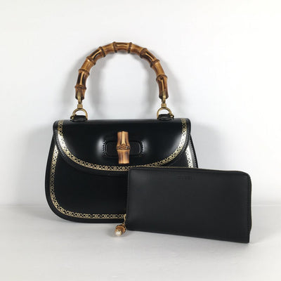 Gucci Bamboo Top Handle