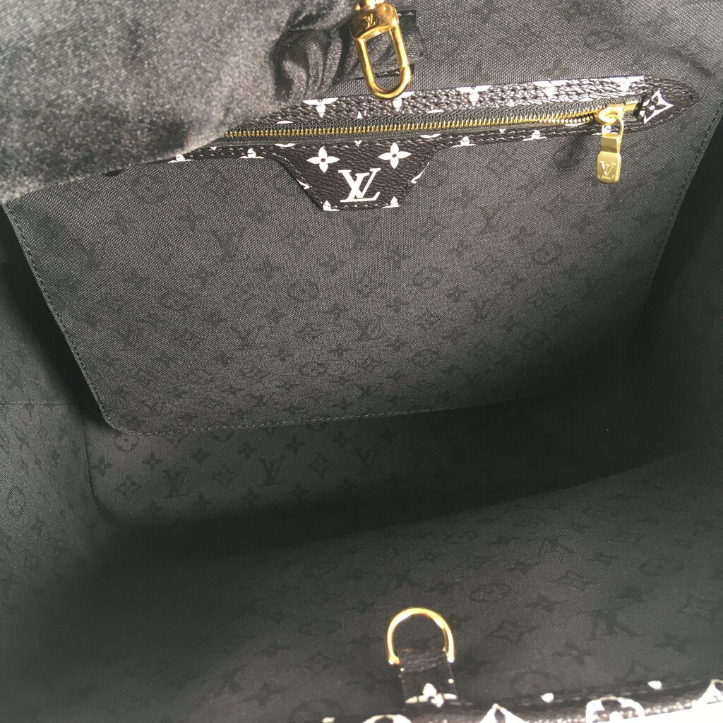 Louis Vuitton Neverfull MM Crafty