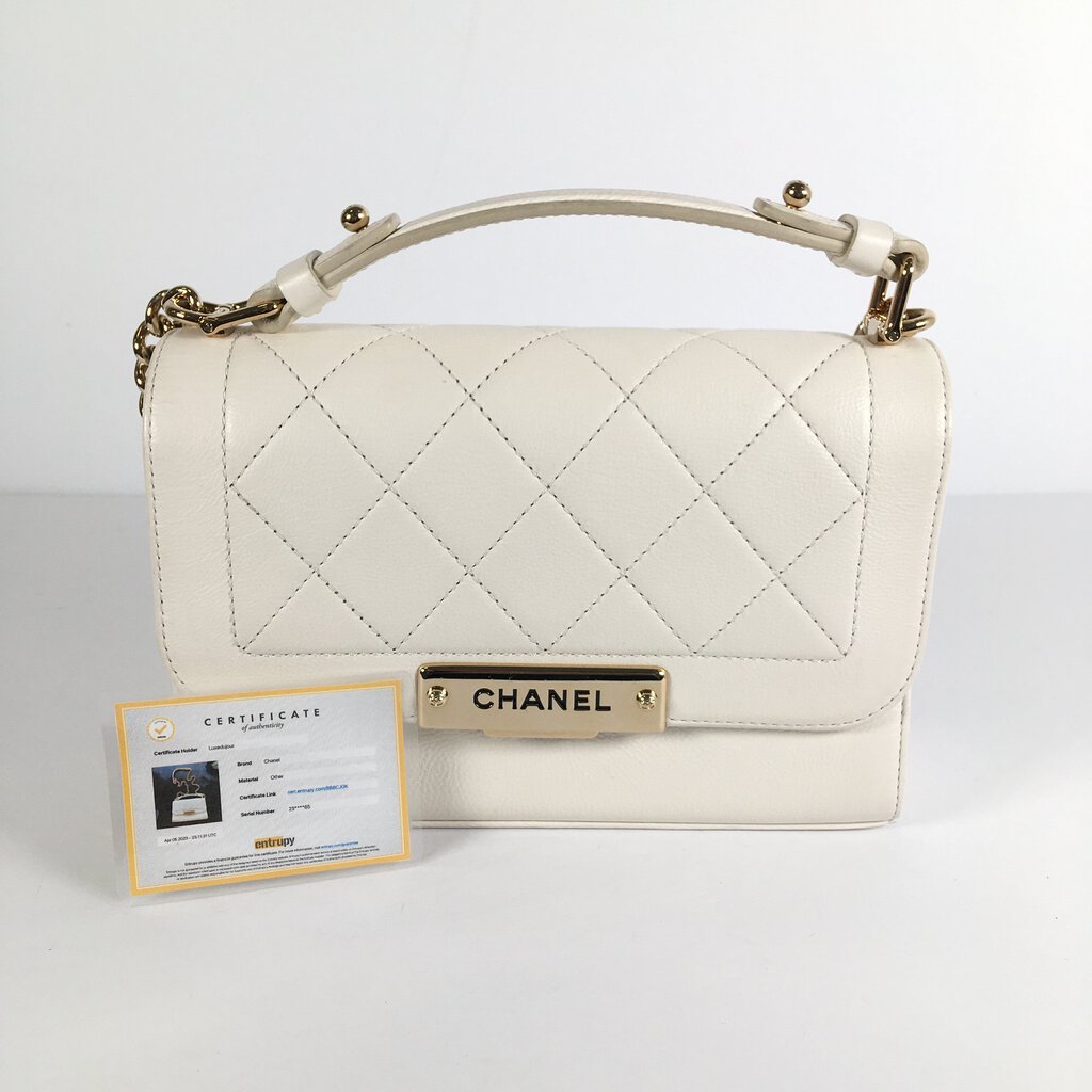 Chanel Click Flap