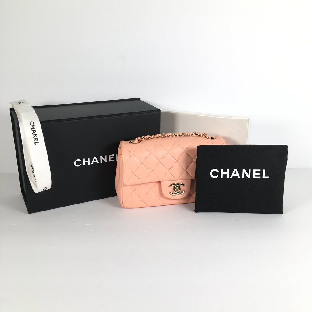 Chanel Mini Rectangle