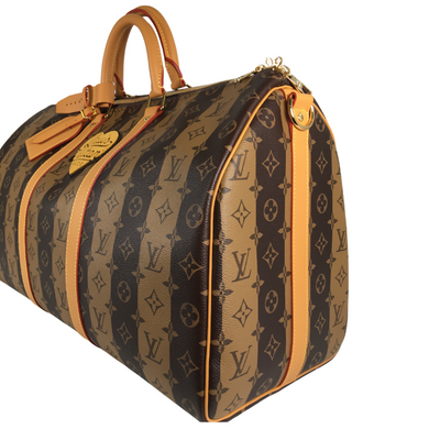 Louis Vuitton Nigo Keepall 50