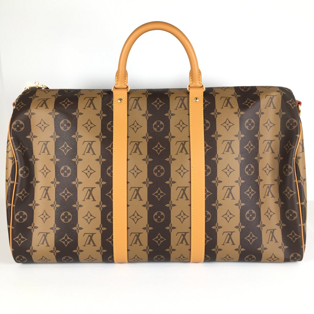 Louis Vuitton Nigo Keepall 50