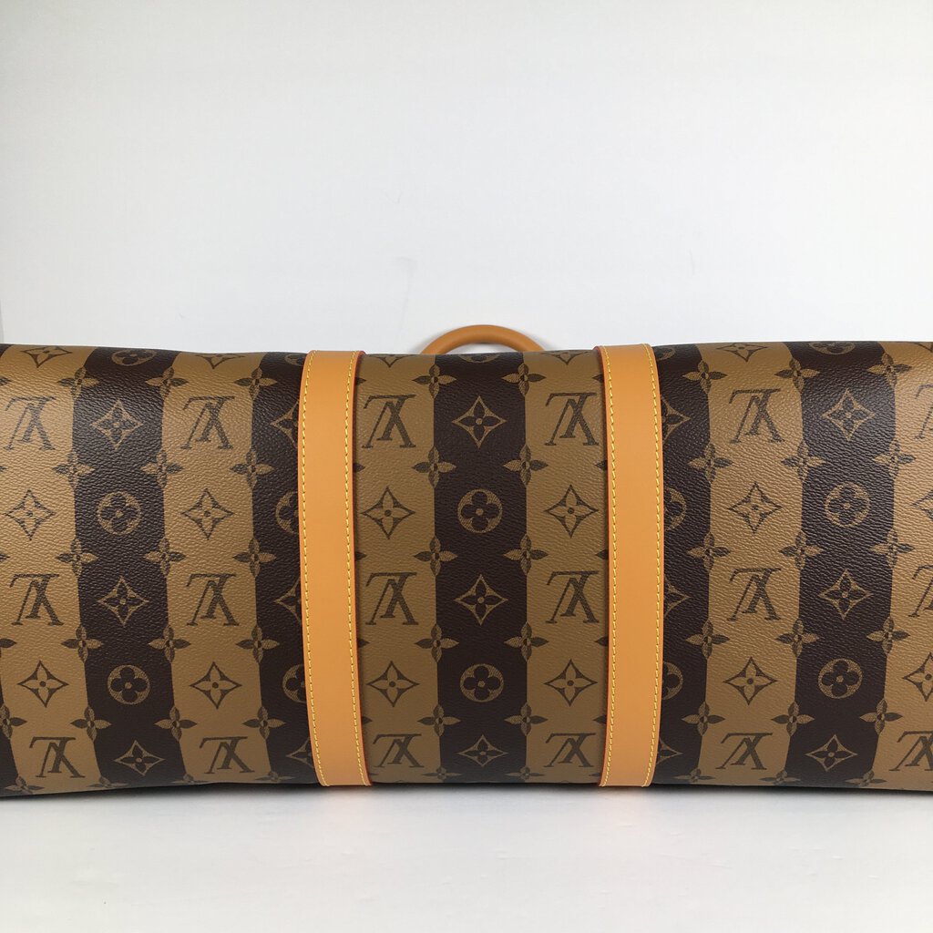 Louis Vuitton Nigo Keepall 50