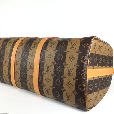 Louis Vuitton Nigo Keepall 50