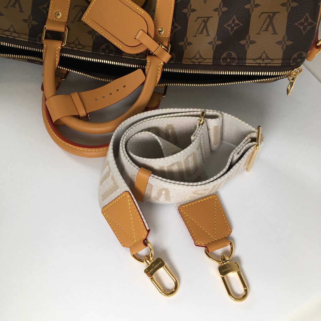 Louis Vuitton Nigo Keepall 50