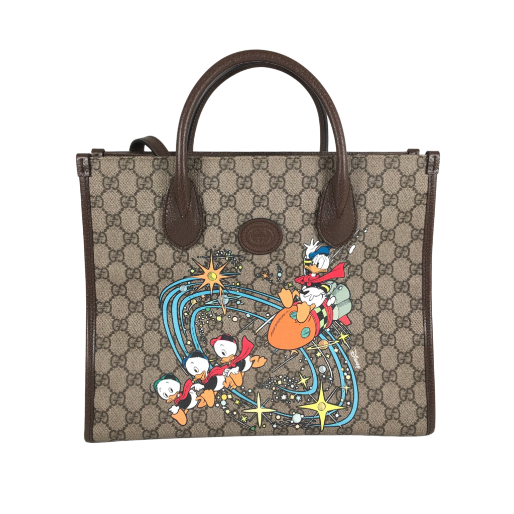 Gucci Disney Tote