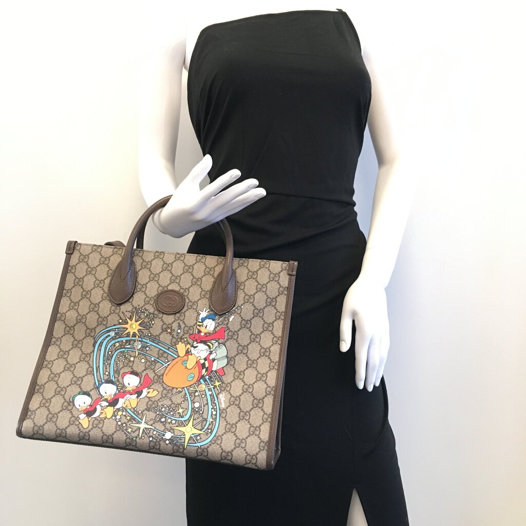 Gucci Disney Tote