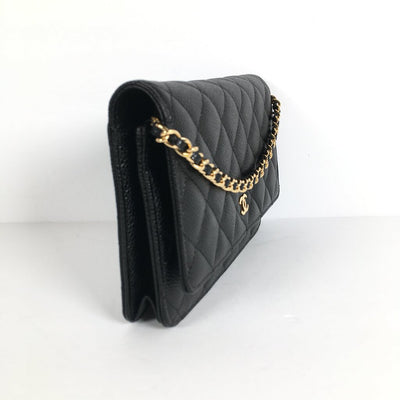 Chanel Wallet on Chain (WOC)