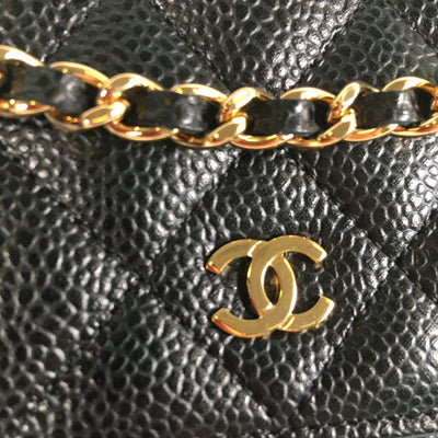 Chanel Wallet on Chain (WOC)