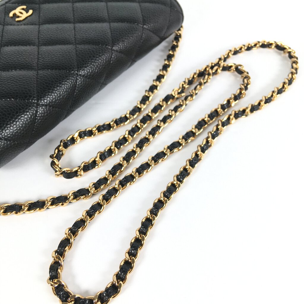 Chanel Wallet on Chain (WOC)