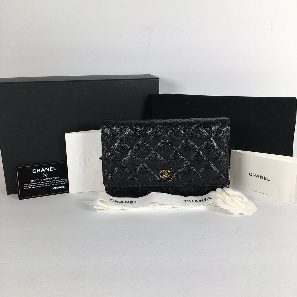 Chanel Wallet on Chain (WOC)