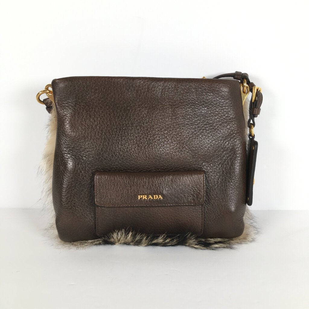 Prada Volpe Crossbody