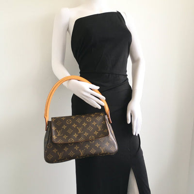 Louis Vuitton Mini Looping Bag