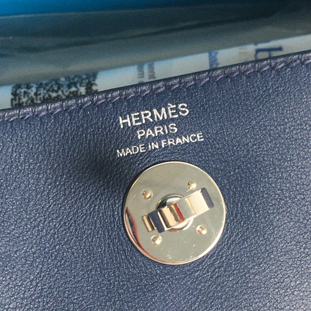 Hermes Mini Lindy