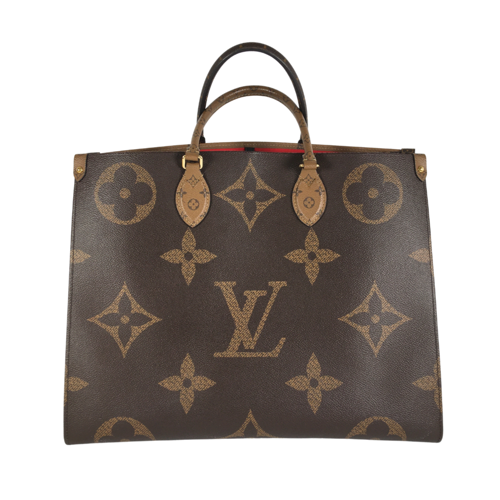 Louis Vuitton On the Go