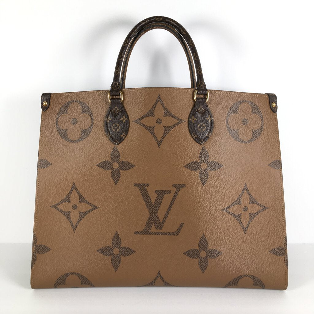 Louis Vuitton On the Go