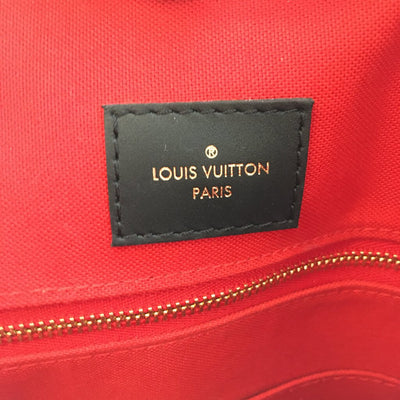 Louis Vuitton On the Go