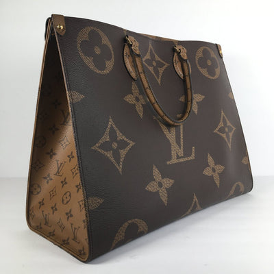 Louis Vuitton On the Go