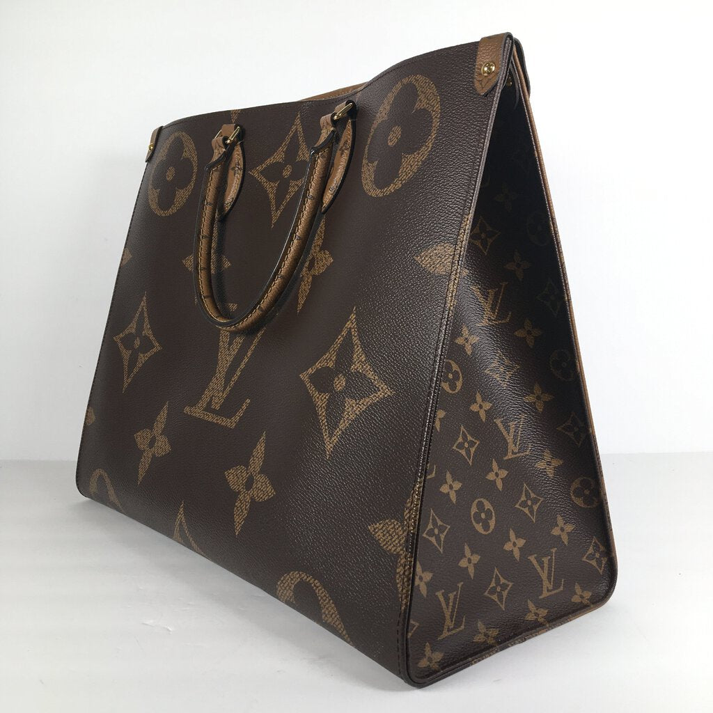 Louis Vuitton On the Go