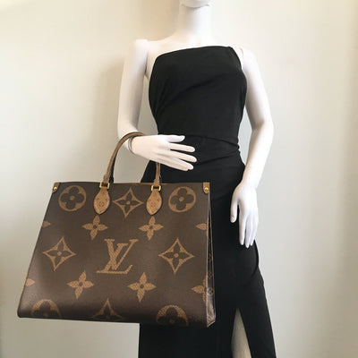 Louis Vuitton On the Go