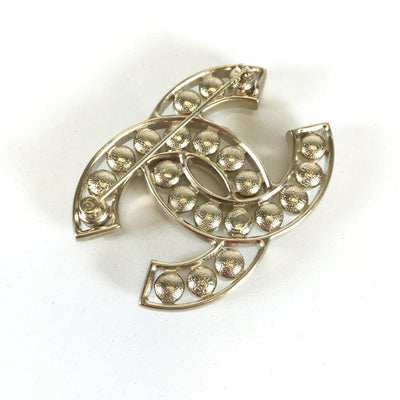 Chanel Pearl Brooch