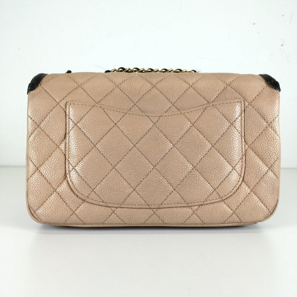 Chanel Filigree Flap