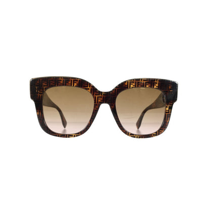 Fendi Monogram Sunglasses