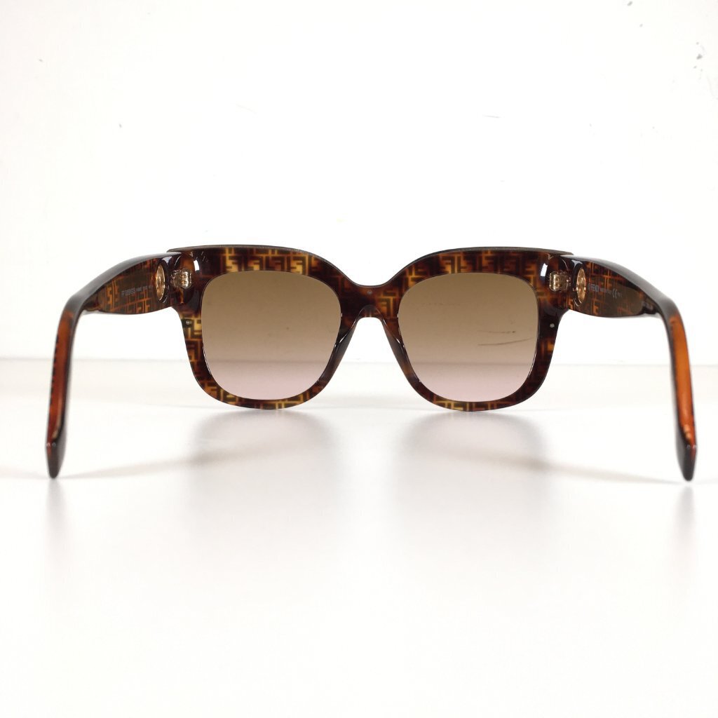 Fendi Monogram Sunglasses