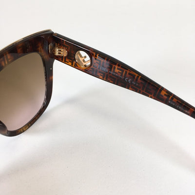 Fendi Monogram Sunglasses