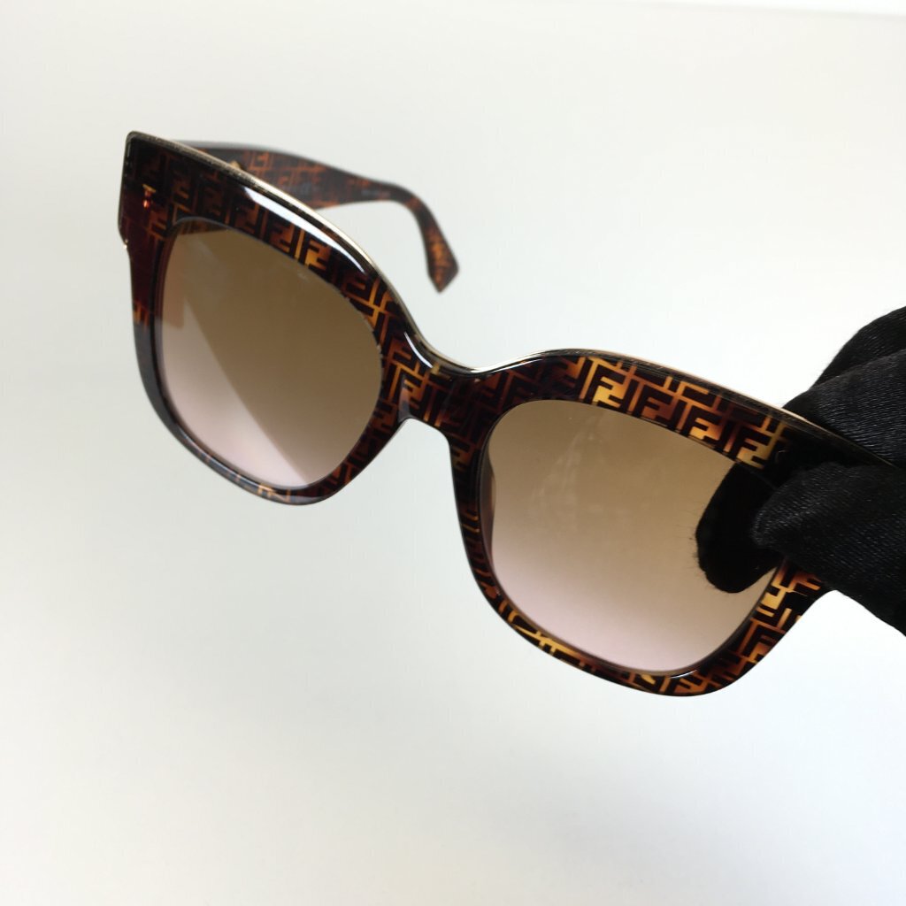 Fendi Monogram Sunglasses