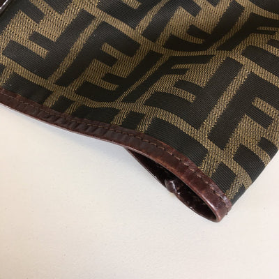 Fendi Monogram Shopping Tote