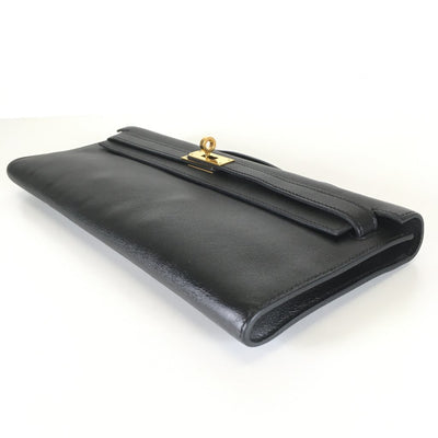 Hermes Kelly Cut Clutch