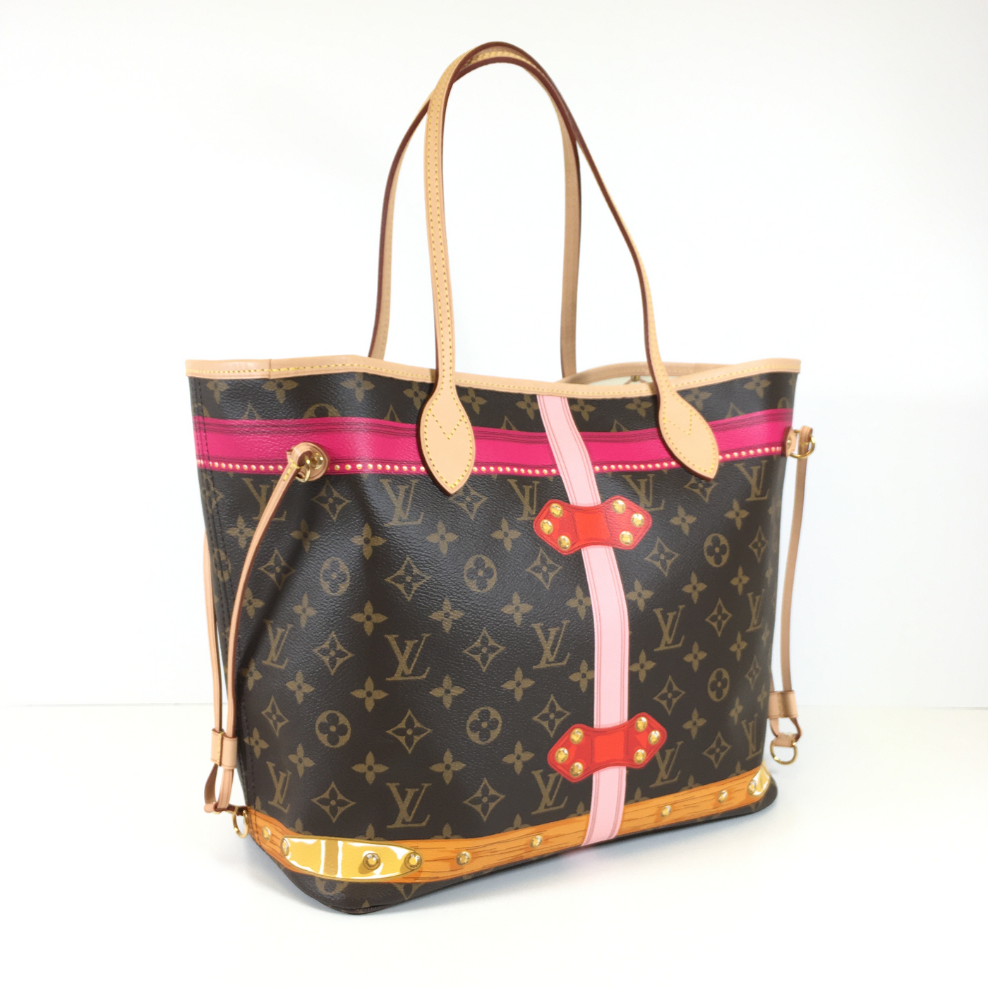 Louis Vuitton Trunks Neverfull