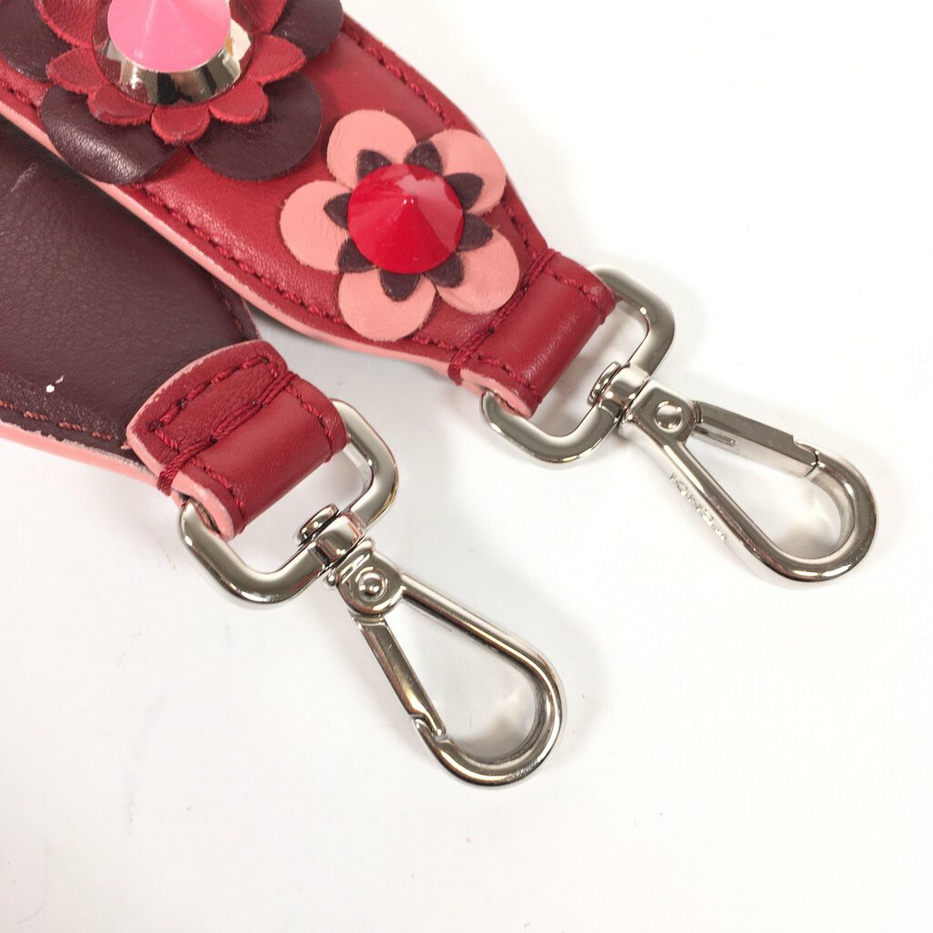 Fendi Flower Strap