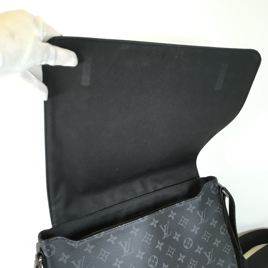 Louis Vuitton Eclipse Messenger Bag