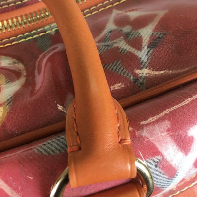 Louis Vuitton Pulp Weekender