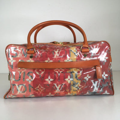 Louis Vuitton Pulp Weekender