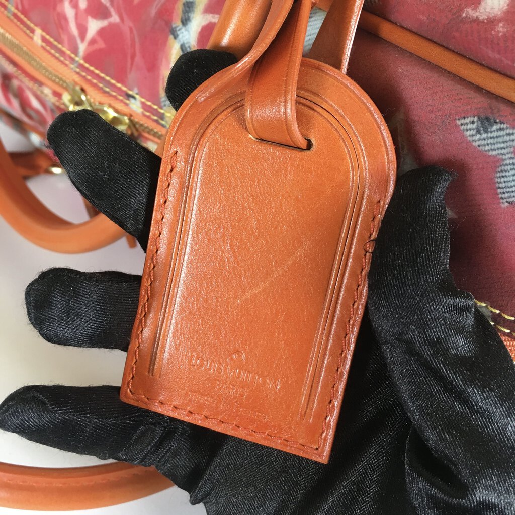 Louis Vuitton Pulp Weekender