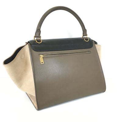 Celine Trapeze