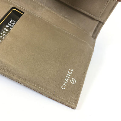 Chanel Patent Wallet