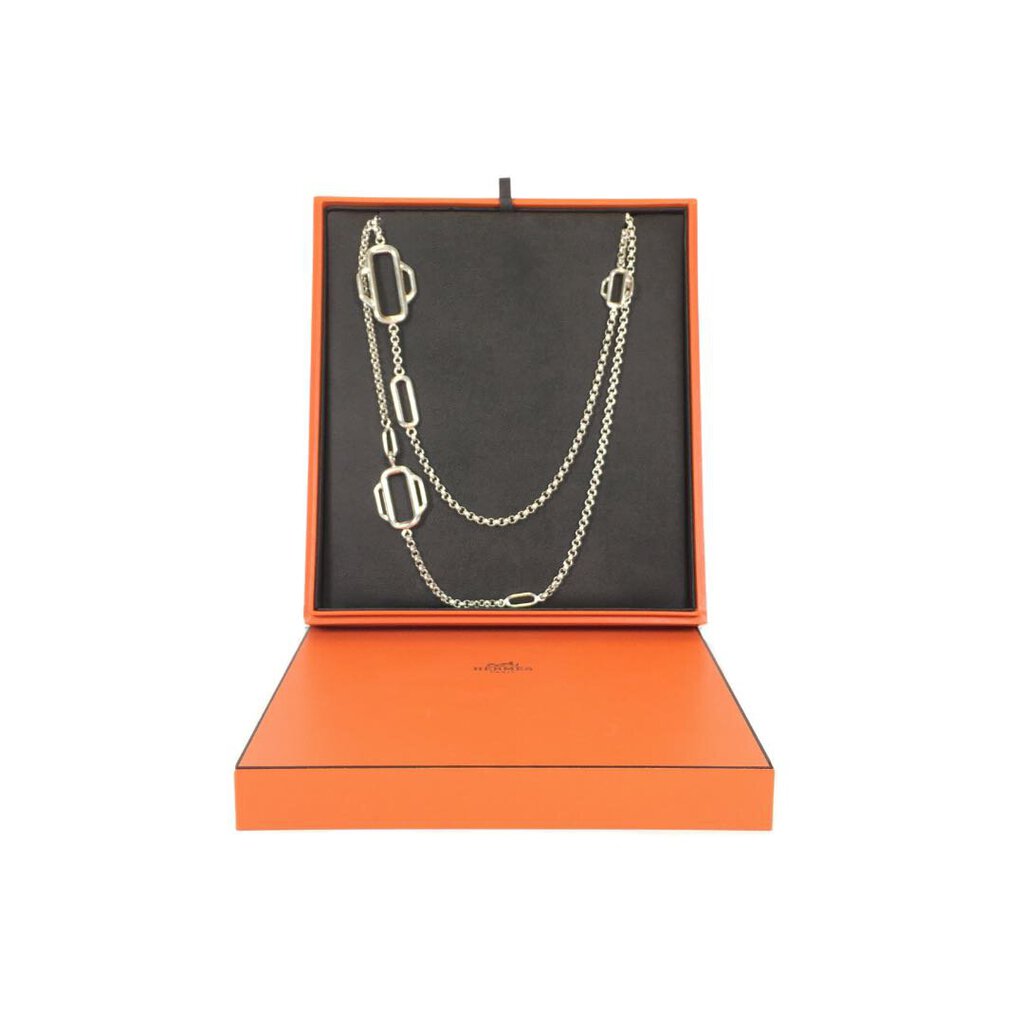 Hermès Chain Necklace