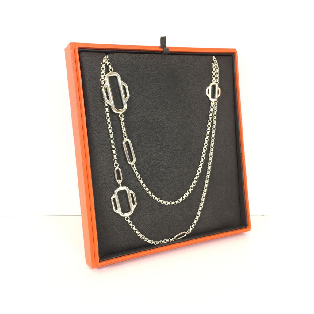 Hermès Chain Necklace