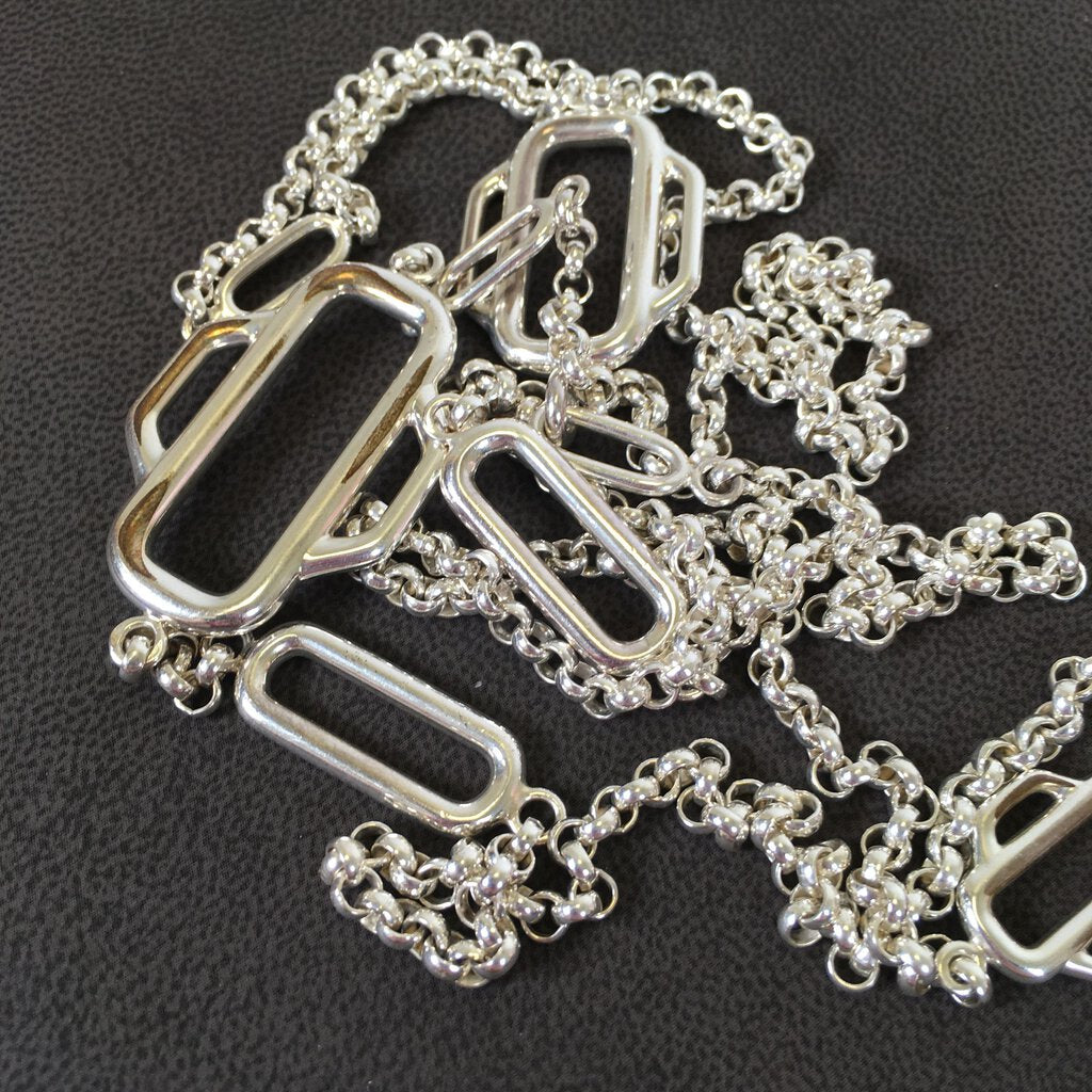 Hermès Chain Necklace