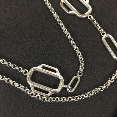 Hermès Chain Necklace