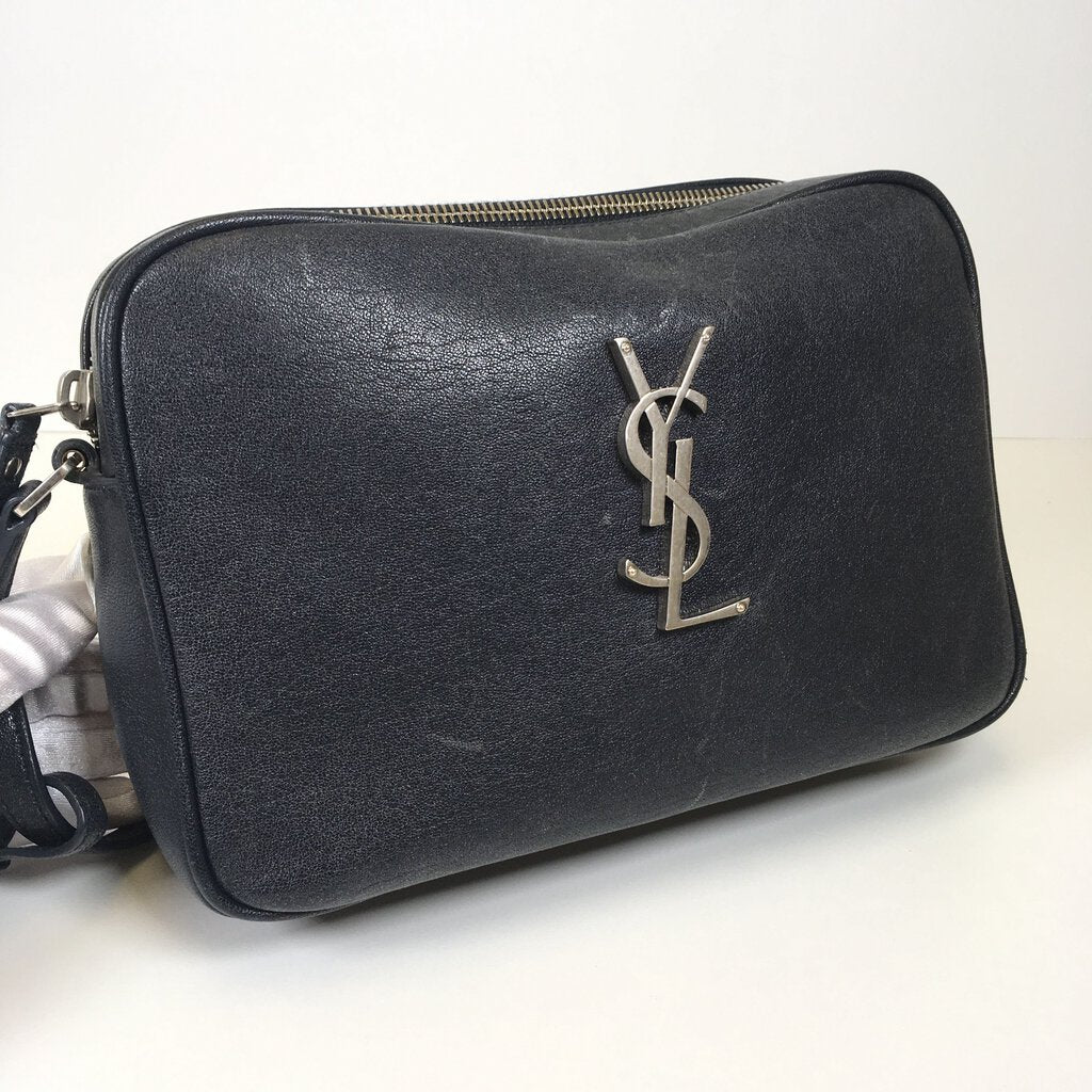 preloved Yves Saint Laurent YSL Camera Bag