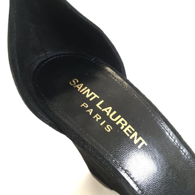 Yves Saint Laurent YSL Lila Wedges