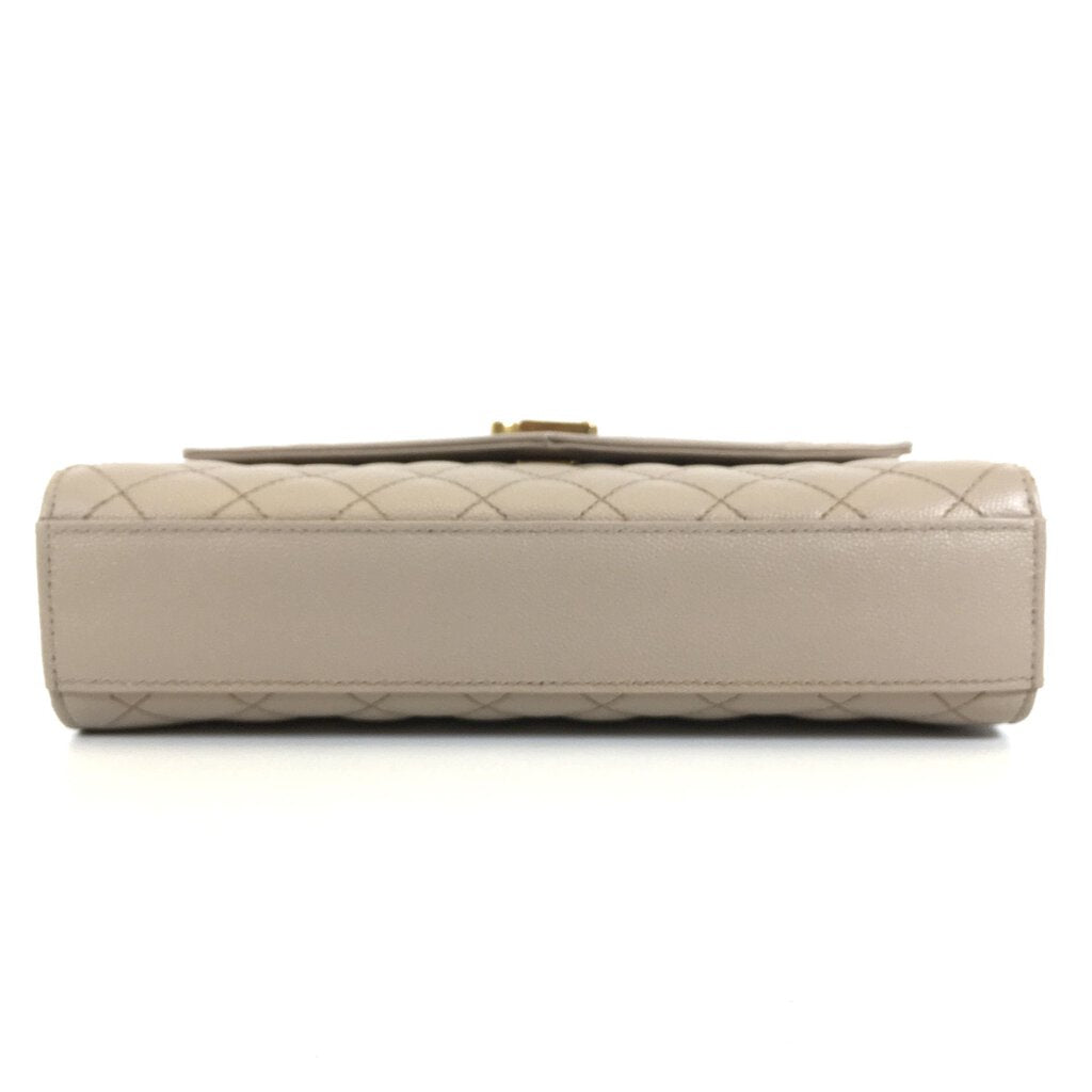 Yves Saint Laurent Matelasse Envelope Bag