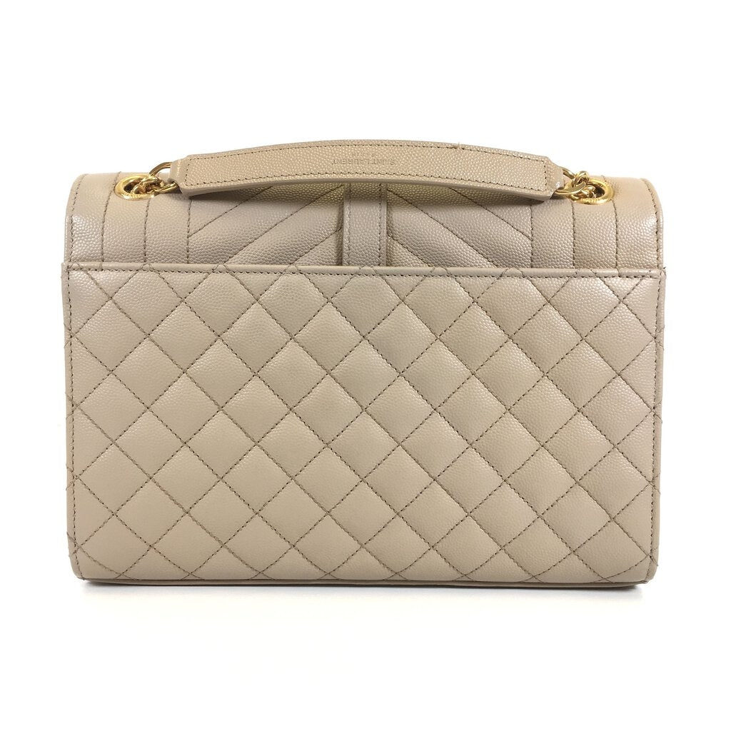 Yves Saint Laurent Matelasse Envelope Bag